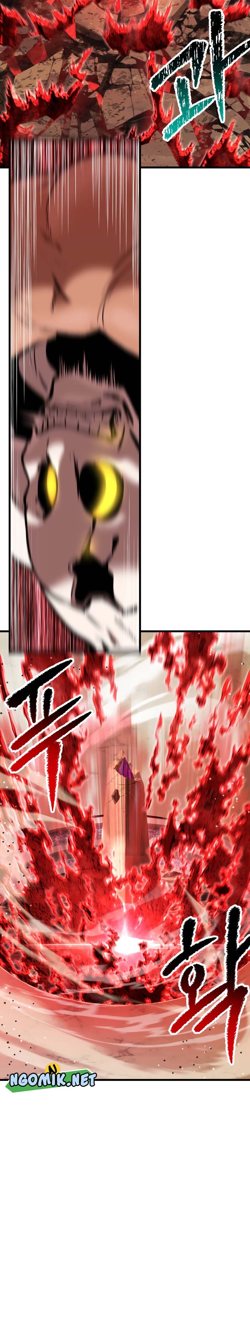 Otherworldly Sword King’s Survival Records chapter 205